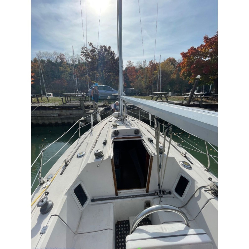 Mink 18 DC welded aluminum boat