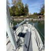 Mink 18 DC welded aluminum boat
