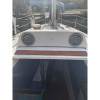 Mink 18 DC welded aluminum boat