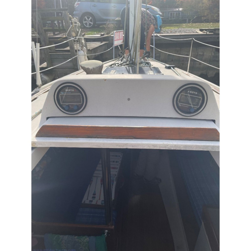 Mink 18 DC welded aluminum boat
