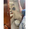 Mink 18 DC welded aluminum boat