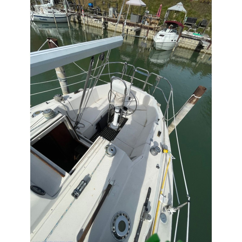 Mink 18 DC welded aluminum boat