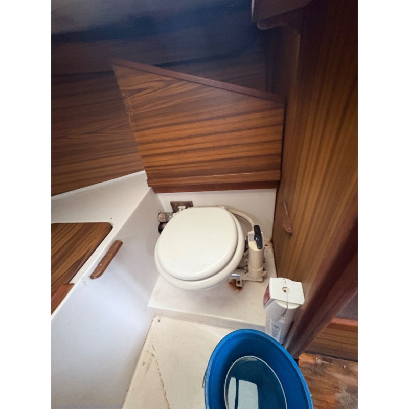 Islander 19 DC welded aluminum boat