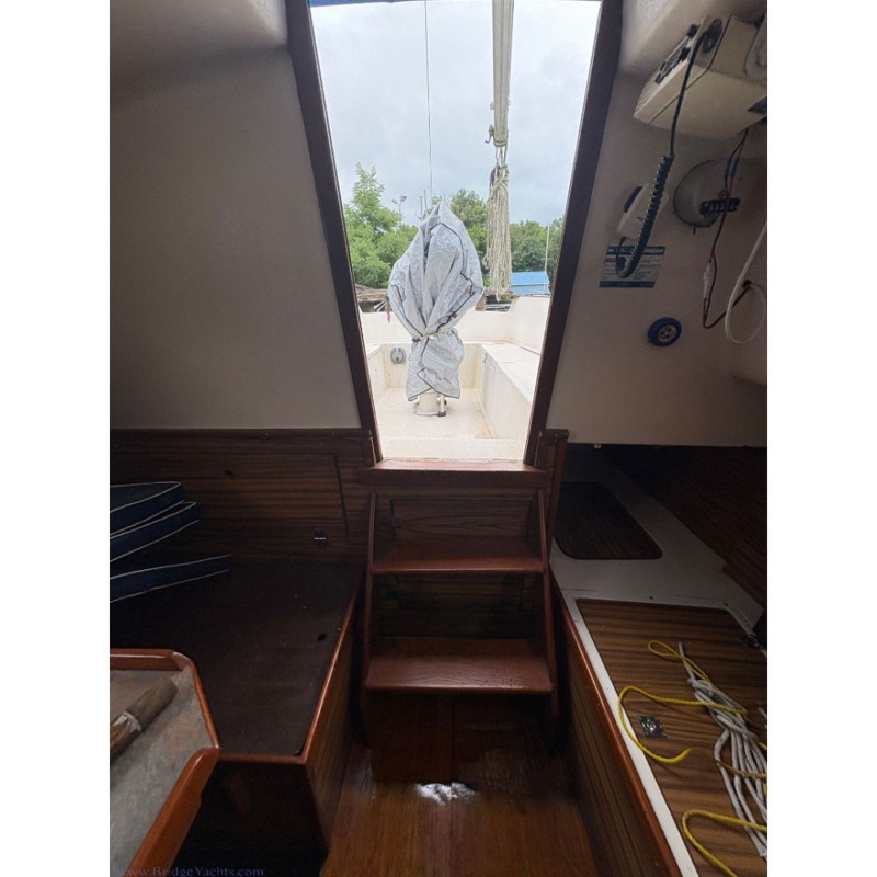 Islander 19 DC welded aluminum boat