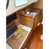 Islander 19 DC welded aluminum boat