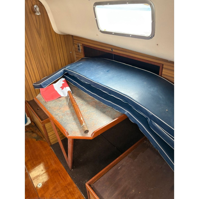 Islander 19 DC welded aluminum boat