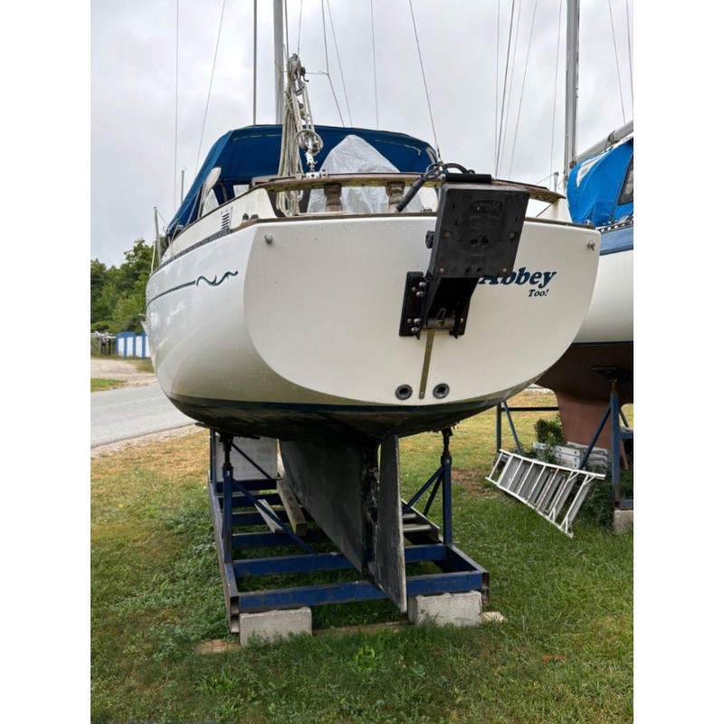 Islander 19 DC welded aluminum boat