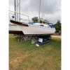 Islander 19 DC welded aluminum boat