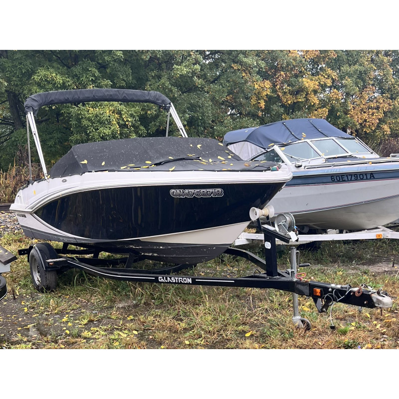 2014 Glastron 18 ft 185 GTX