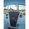 Tiller 16 Dual Console welded aluminum boat