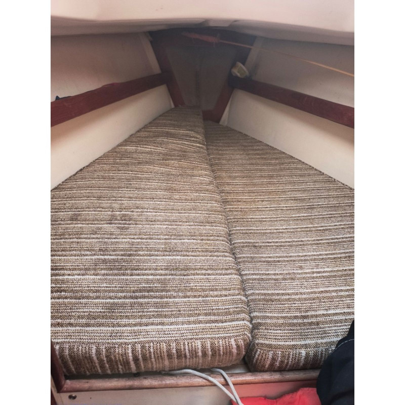 Tiller 16 Dual Console welded aluminum boat