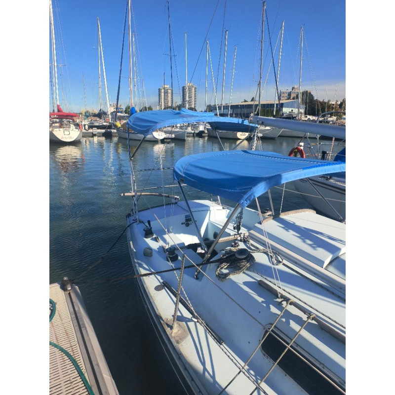 Tiller 16 Dual Console welded aluminum boat