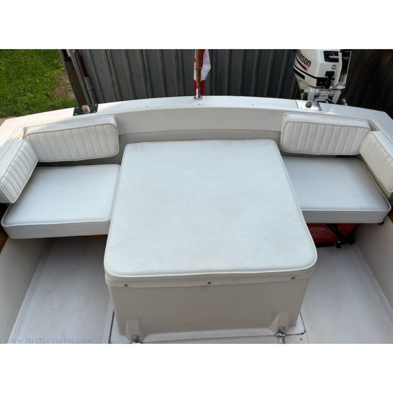 1986 20 ft Medeiros / Limestone