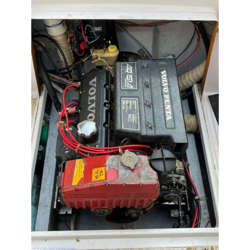 1986 20 ft Medeiros / Limestone