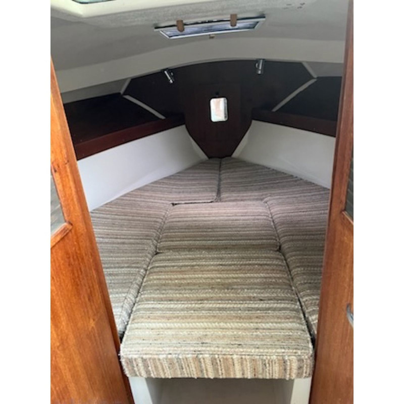 1986 20 ft Medeiros / Limestone