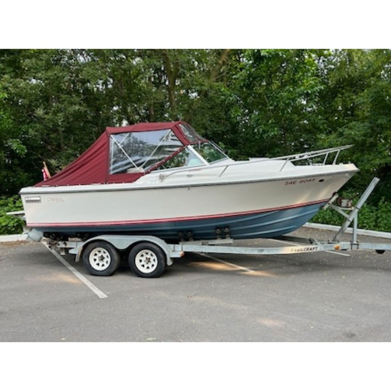 1986 20 ft Medeiros / Limestone