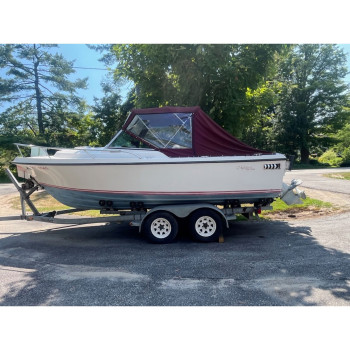 1986 20 ft Medeiros / Limestone