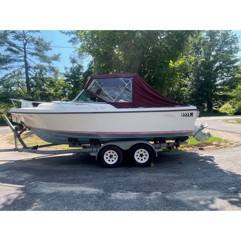 1986 20 ft Medeiros / Limestone