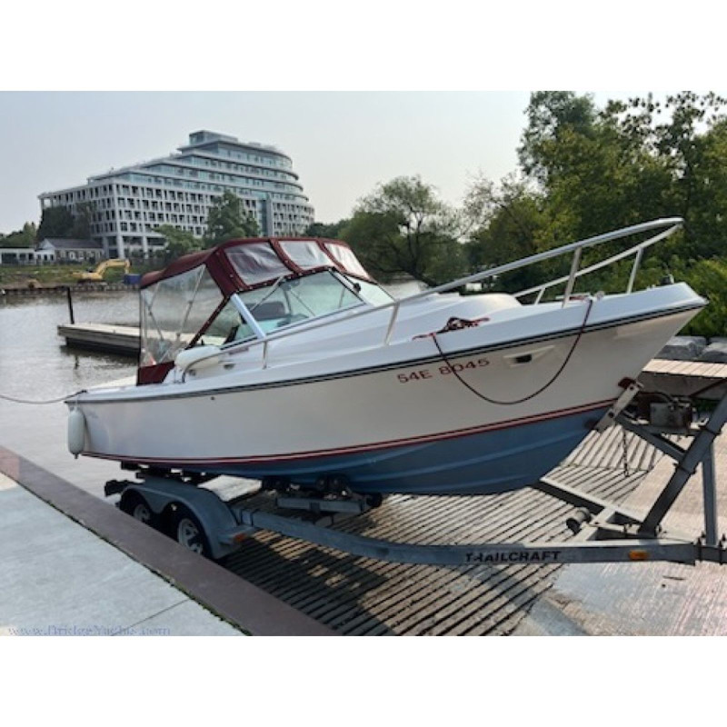 1986 20 ft Medeiros / Limestone