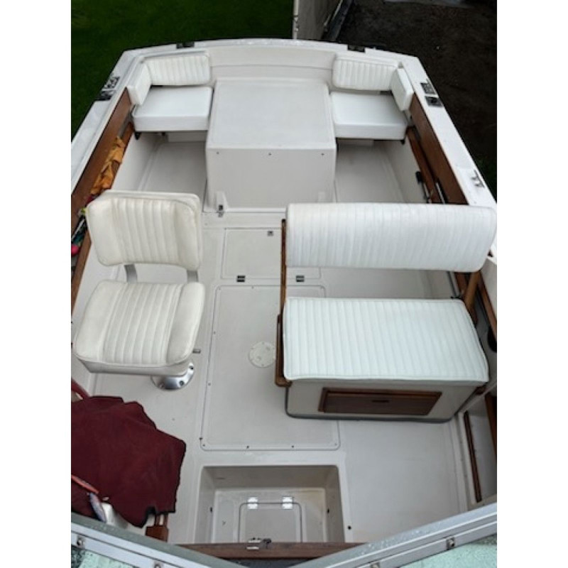 1986 20 ft Medeiros / Limestone