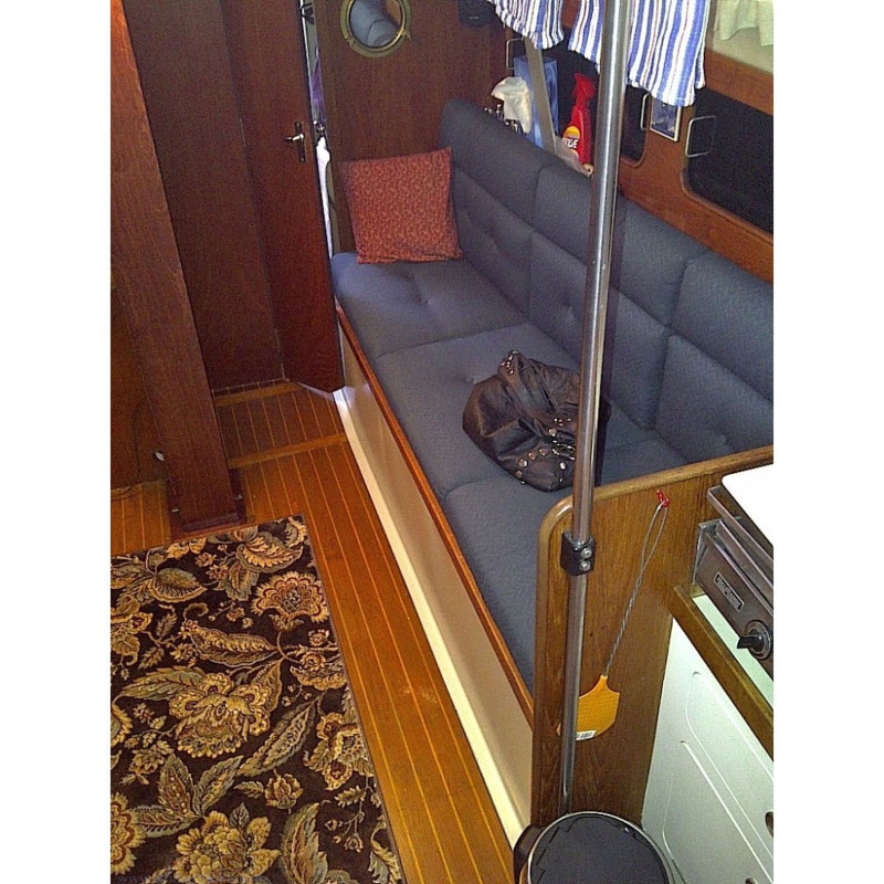 1983 C&C 29 Mark II Sailboat