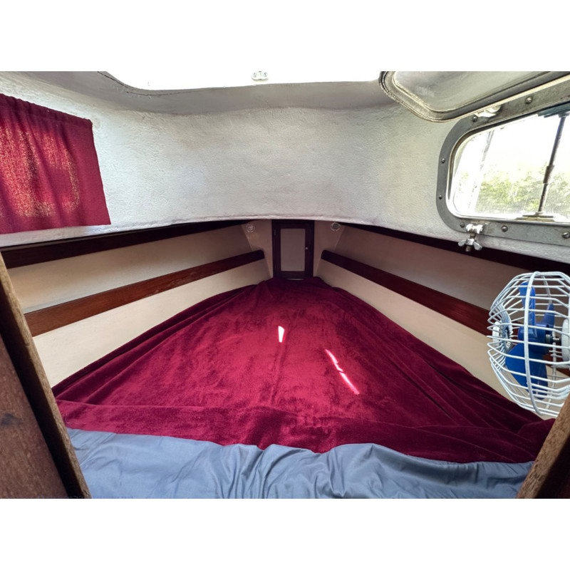 1971 Tartan 30 Sailboat