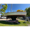 1971 Tartan 30 Sailboat