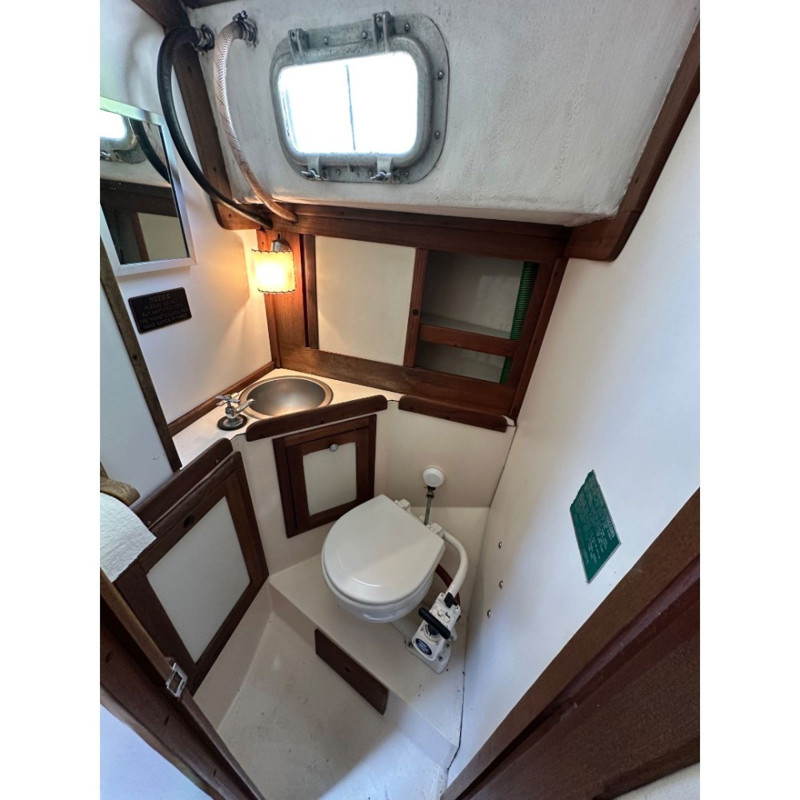 1971 Tartan 30 Sailboat