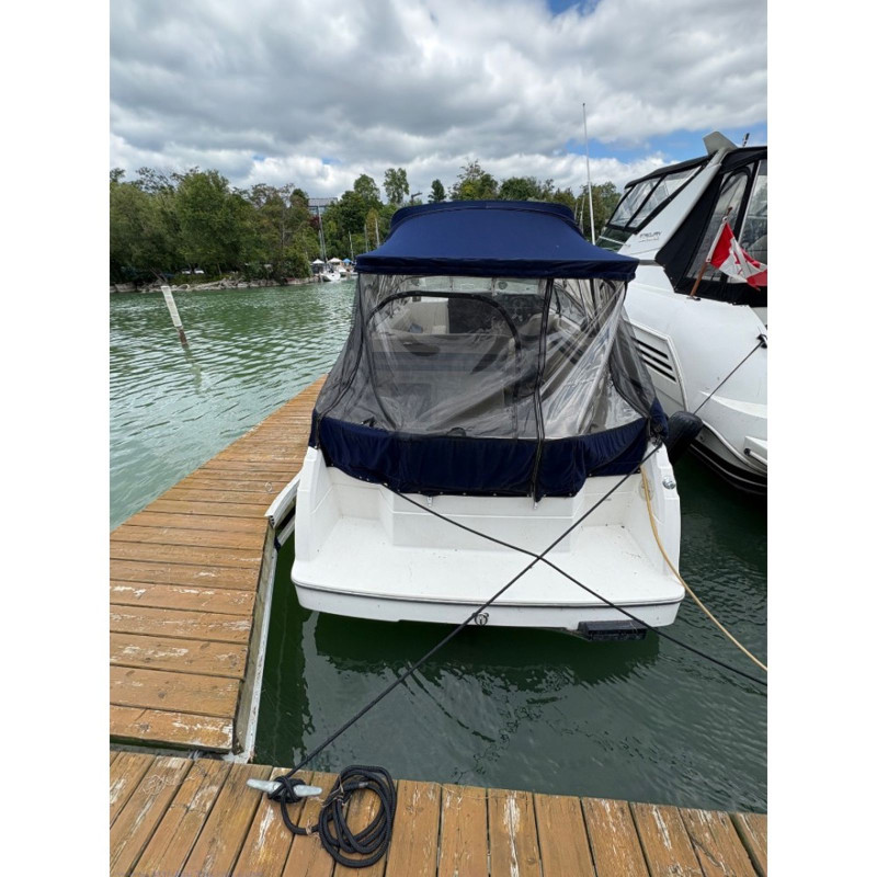 Tiller 17 Wide welded aluminum boat