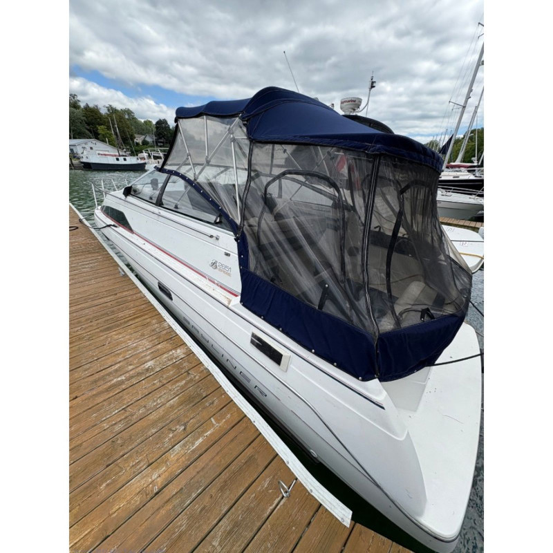 Tiller 17 Wide welded aluminum boat
