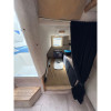 Tiller 17 Wide welded aluminum boat