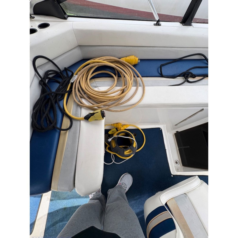 1991 Bayliner 2651 Sunbridge