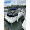 Tiller 17 Wide welded aluminum boat