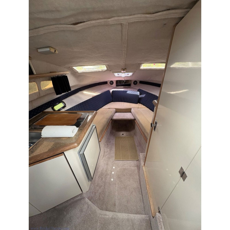 1991 Bayliner 2651 Sunbridge
