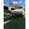 Tiller 17 Wide welded aluminum boat