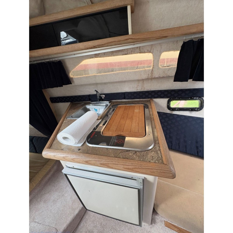 Tiller 17 Wide welded aluminum boat