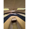 Tiller 17 Wide welded aluminum boat