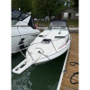 Tiller 17 Wide welded aluminum boat