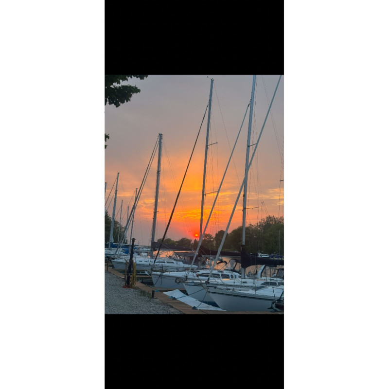 1982 Seafarer 30 Sailboat