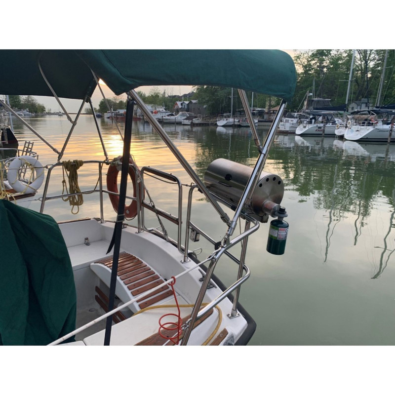 1982 Seafarer 30 Sailboat