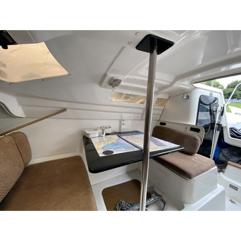 1996 MacGregor 26X – Versatile Sail & Power Cruiser