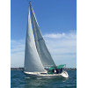 1983 C&C 35 Mark III Sailboat