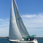 1983 C&C 35 Mark III Sailboat