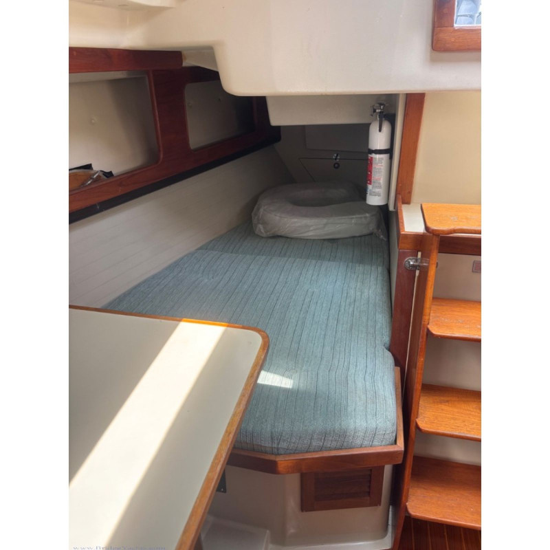 1983 C&C 35 Mark III Sailboat