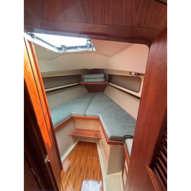 1983 C&C 35 Mark III Sailboat