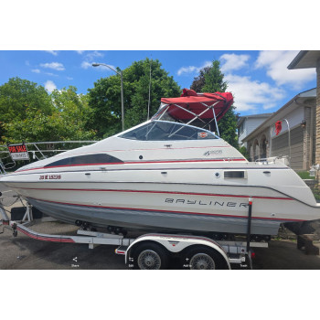 1990 Bayliner 2255 Ciera Sunbridge