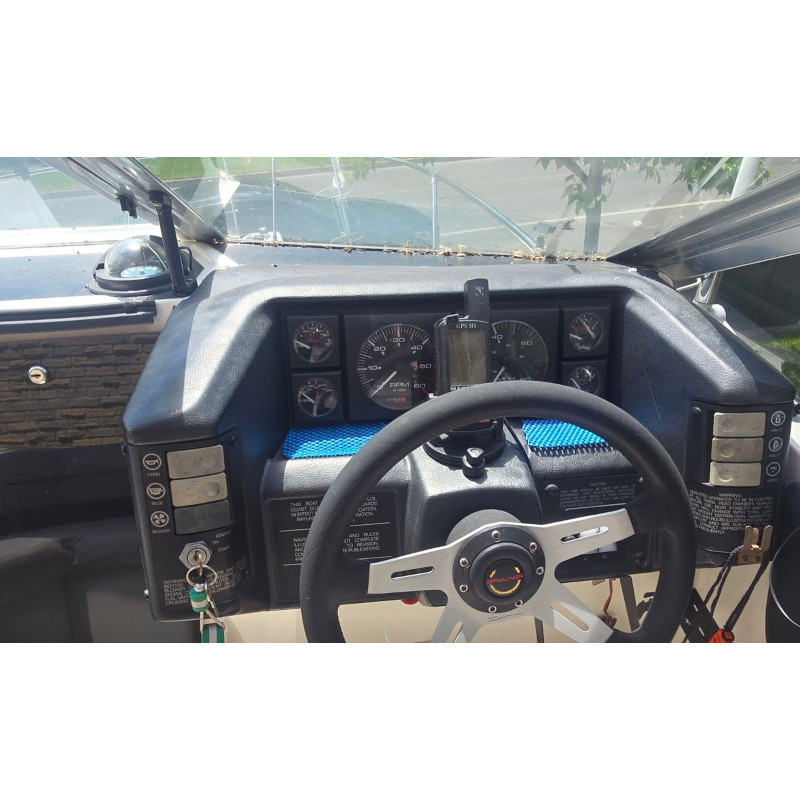 1990 Bayliner 2255 Ciera Sunbridge
