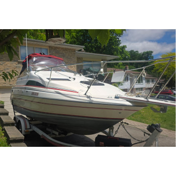 1990 Bayliner 2255 Ciera Sunbridge