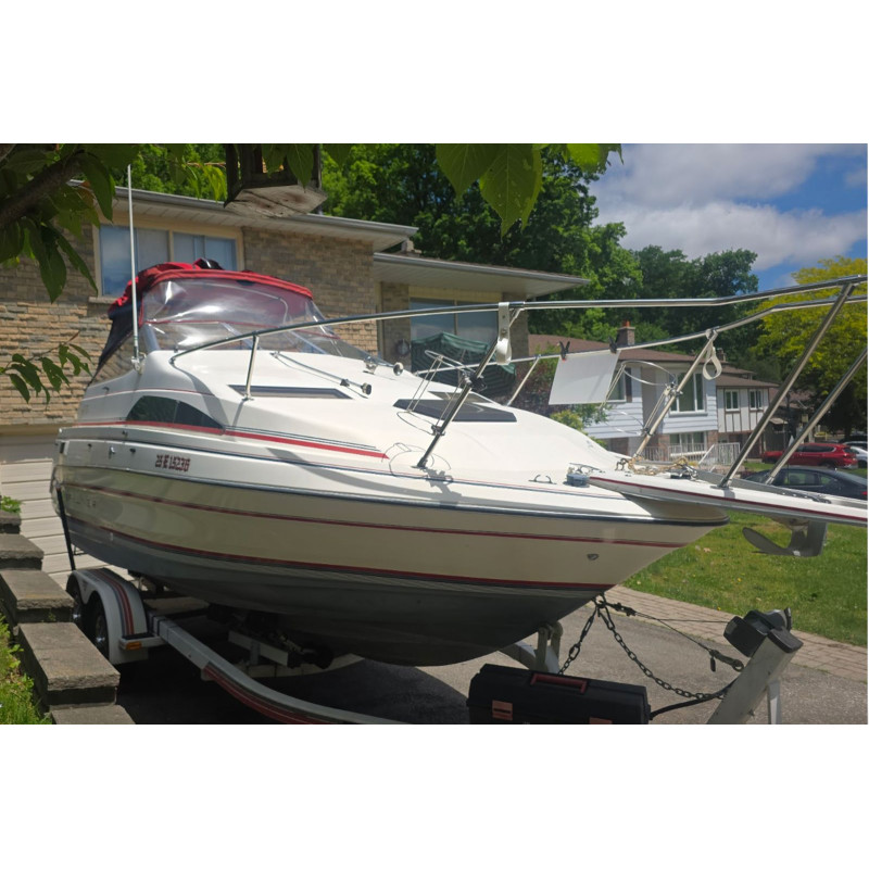 1990 Bayliner 2255 Ciera Sunbridge