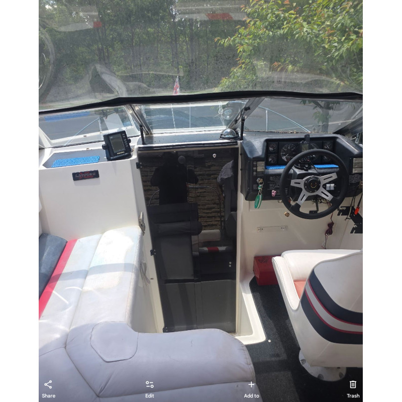 1990 Bayliner 2255 Ciera Sunbridge